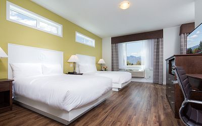 Kelowna Inn and Suites