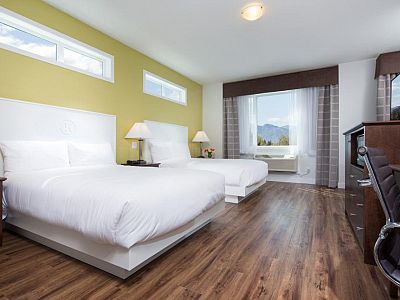 Kelowna Inn and Suites